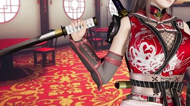 honey select 2 female Samurai Depraved
