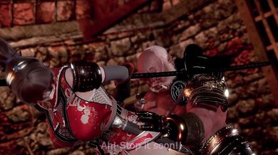 honey select 2 female Samurai Depraved