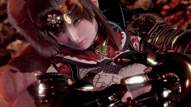 honey select 2 female Samurai Depraved
