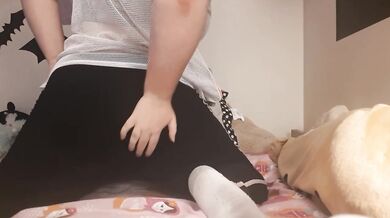 Anal And Double Penetration Orgasm
