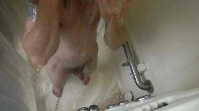 washing and fucking my wife.