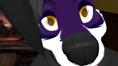 Yiff in Hell - POV Furry Sex