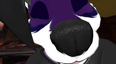 Yiff in Hell - POV Furry Sex