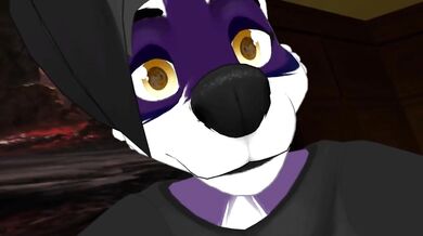Yiff in Hell - POV Furry Sex