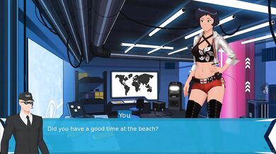 Totally Spies Paprika Trainer Uncensored Guide Part 18 Orgasming Sam