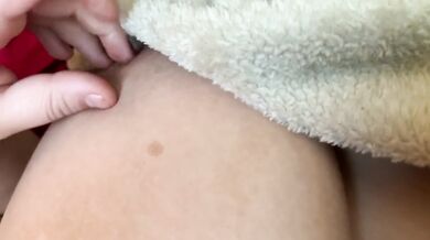 Fat pig humiliated herself