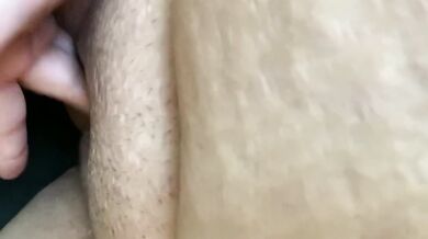 Fat pig humiliated herself