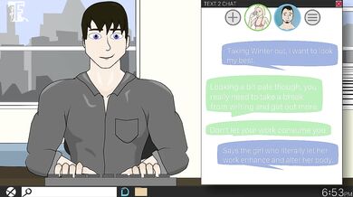 Girl Curse Episode 1