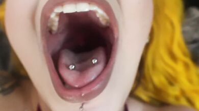 Accidental Chubby Vore