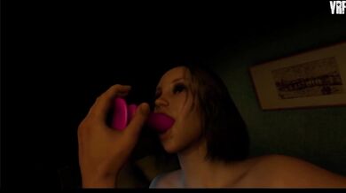 Incredible boob physics in VirtaMate/VAM! Fucking a girl in VR