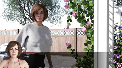 Foot of the Mountain (PT 49) - Getting sucked off in the outdoor shower