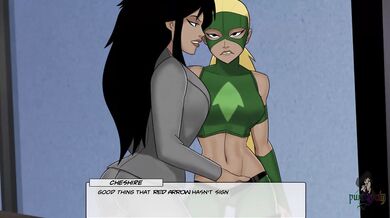 DC Comic's Something Unlimited Uncensored Part 53