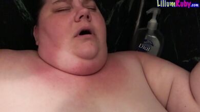BBW Lilium Takes a Bath-Trailer
