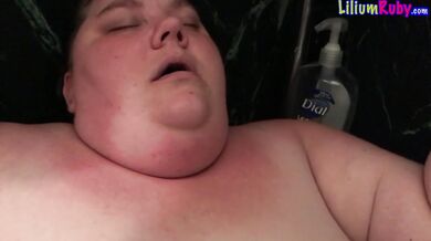 BBW Lilium Takes a Bath-Trailer