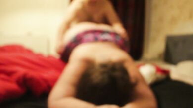 Real Amateur Couple Sexy Time (LOUD MOANING)