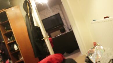 Real Amateur Couple Sexy Time (LOUD MOANING)