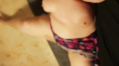 Real Amateur Couple Sexy Time (LOUD MOANING)