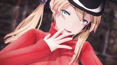 [MMD]Prinz Eugen-一騎當千[by 糖霜o]