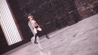 [MMD]Prinz Eugen-一騎當千[by 糖霜o]