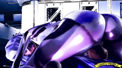 EVANGELION 3D HENTAI SFM