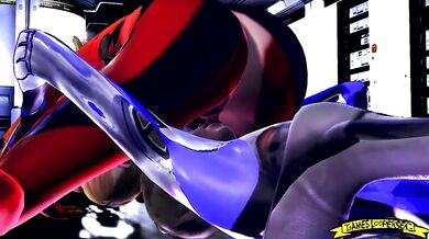 EVANGELION 3D HENTAI SFM