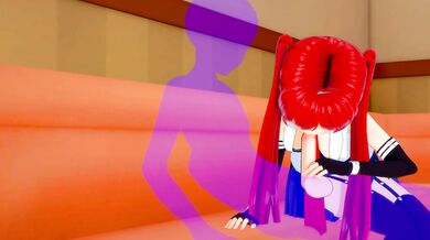 3D Hentai - WATASHI WA NUMBA WAN (San Diego) - (Azur Lane / Koikatsu)
