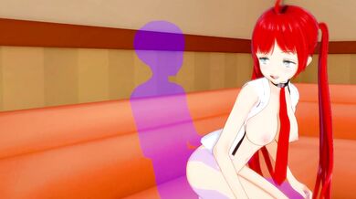 3D Hentai - WATASHI WA NUMBA WAN (San Diego) - (Azur Lane / Koikatsu)