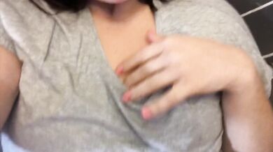 seduced while gaming - riding dick and pov cumshot