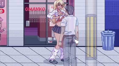 Kyouko-sama Wants To Get Laid [Random Hentai Game] Whore (part2)