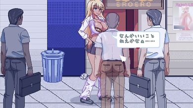 Kyouko-sama Wants To Get Laid [Random Hentai Game] Whore (part2)