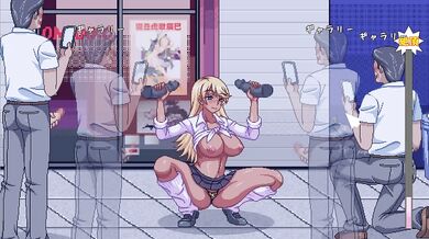 Kyouko-sama Wants To Get Laid [Random Hentai Game] Whore (part2)