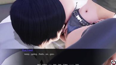 Public Sex Life H - (PT 3) - Racheal Corruption Route