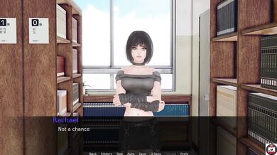 Public Sex Life H - (PT 3) - Racheal Corruption Route