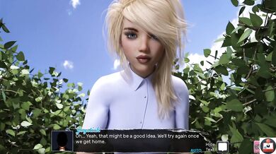 The Awakening - (PT 4) - having fun in a bush