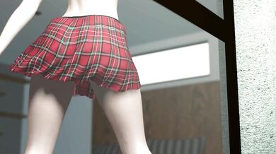 Weight Gain Pear - Teen Grows into a Sexy PAWG