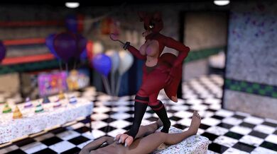 compilation foxy girl porn by @FnafNightbot