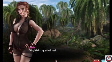 Treasure of Nadia - (PT 63) - Red Head 3Some