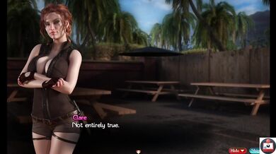 Treasure of Nadia - (PT 63) - Red Head 3Some