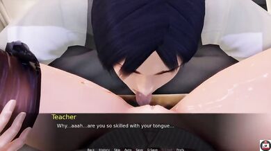 Public Sex Life H - (PT 23) - Teacher's Route
