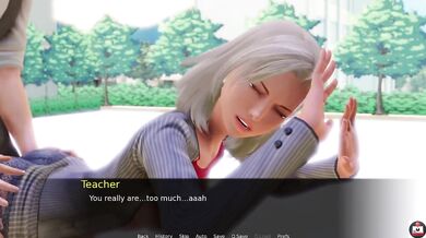 Public Sex Life H - (PT 23) - Teacher's Route