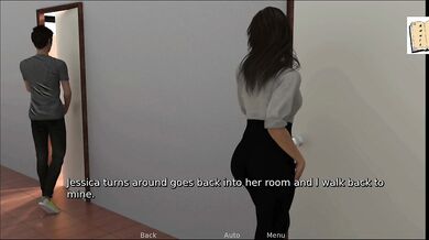 My step Sister My Roommate 64 (Mollys Ending Part 2)