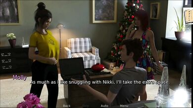 My step Sister My Roommate 64 (Mollys Ending Part 2)