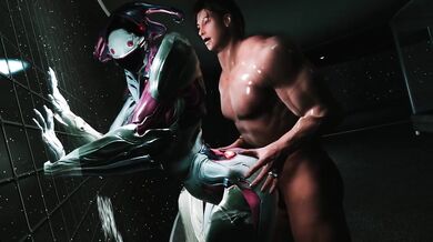 skyrim warframe mirage with Strong man porn