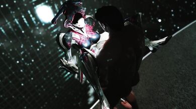 skyrim warframe mirage with Strong man porn