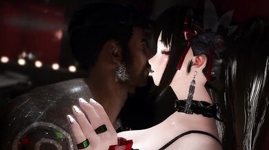 skyrim material girl.