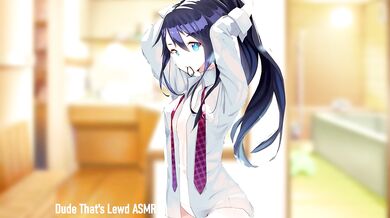 Lewd Bath Time With Big stepsister (ASMR)