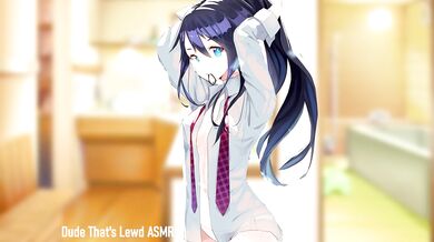 Lewd Bath Time With Big stepsister (ASMR)