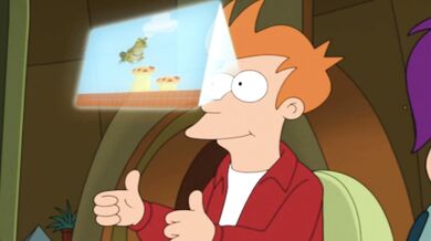 Big Booty Leela Futurama! "Make It Out" Animation Cartoon OBOH