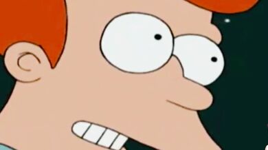 Big Booty Leela Futurama! "Make It Out" Animation Cartoon OBOH