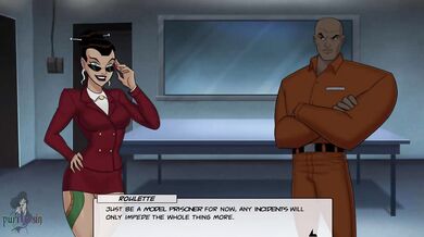 DC Comic's Something Unlimited Uncensored Part 38